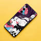 Phone Cases Covers Anime – Demon Slayer Matte Soft Silicone TPU Galaxy S24, Galaxy S24 Plus, Galaxy S24 Ultra, Galaxy S23, Galaxy S23 Plus, Galaxy S23 Ultra, Galaxy S22, Galaxy S22 Plus, Galaxy S22 Ultra,