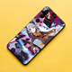 Phone Cases Covers Yae Sakura Alicia Anime Illustration Silicone TPU Galaxy S24, Galaxy S24 Plus, Galaxy S24 Ultra, Galaxy S23, Galaxy S23 Plus, Galaxy S23 Ultra, Galaxy S22, Galaxy S22 Plus, Galaxy S22 Ultra,