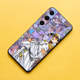 Phone Cases Covers JOJO Anime Matte Soft Silicone Galaxy S24, Galaxy S24 Plus, Galaxy S24 Ultra, Galaxy S23, Galaxy S23 Plus, Galaxy S23 Ultra, Galaxy S22, Galaxy S22 Plus, Galaxy S22 Ultra,