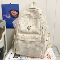 Белый без висящих украшений