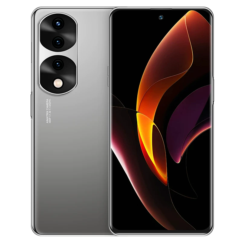 Huawei, honor, игровая ультратонкая совместимая с образом студента смартфон, официальный флагманский магазин, x70, широкоформатный экран, 5G, поддержка функций для всех стандартов сетевой связи