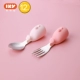 [Рекомендуется Hu Ke] Pink Whale Spoon