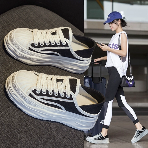 Warrior, белая обувь на платформе, универсальные кеды, туфли, коллекция 2022