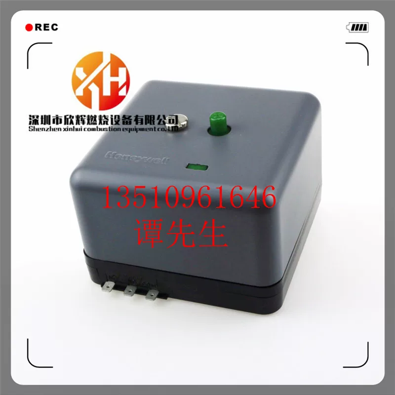 Пожарный программный контроллер Honeywell RA890F1304 оригинал