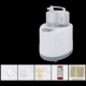 2.0 -Литровый пароварский машина (модель приготовления пищи)+Высокая крышка+анти -подсудающееся сжигание+медицина