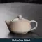 ấm pha trà thủy tinh Đồ Đá Kung Fu Trà Nhà Đơn Giản Phòng Khách Văn Phòng Ấm Trà Ấm Trà Retro Ấm Trà Gốm Sứ Sản Phẩm Duy Nhất bộ ấm chén trà chén trà cổ Ấm trà - Bộ ấm trà