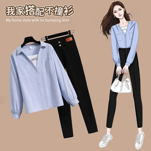 Весенний зимний комплект, коллекция 2022, подходит для подростков