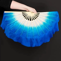 Симуляция шелковая длина детской кости 26 Плавание 10 положительных сокровищ синяя правая рука