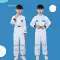 Trang phục phi hành gia, bộ đồ vũ trụ, trang phục trò chơi phi hành gia Trung Quốc cho trẻ em, trang phục nhập vai cho bé trai và bé gái 