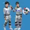 Trang phục phi hành gia, bộ đồ vũ trụ, trang phục trò chơi phi hành gia Trung Quốc cho trẻ em, trang phục nhập vai cho bé trai và bé gái 