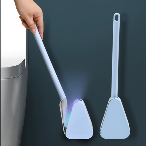 Настенный туалет для домашнего использования, гигиеническая силиконовая щетка