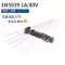 1N4007 4004 5399 5401 5404 5408 6A10A10 IN4001 chỉnh lưu diode cắm thẳng Diode