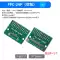 FPC/FFC mềm phẳng cáp adapter ban 2 mặt 0.5MM 1.0MM sang phích cắm thẳng 2.54 mềm phẳng cáp adapter 6-60 Cổng FFC/FPC