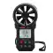 Máy đo gió cầm tay có độ chính xác cao Huitianyi WT87A/WT87B đo tốc độ và nhiệt độ gió Phiên bản Bluetooth Máy đo gió