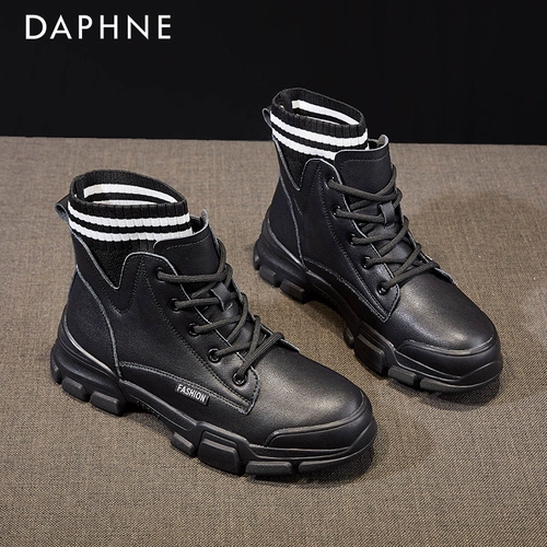 Высокая утепленная обувь, демисезонные спортивные туфли для отдыха, 2021 года