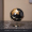 Black Gold Globe