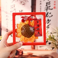 Один падение Swoop Set-Gold List Red+Red Suppling Box