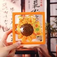 Один из палков STOP-One Fall Swoop+оранжевая подвеска коробка