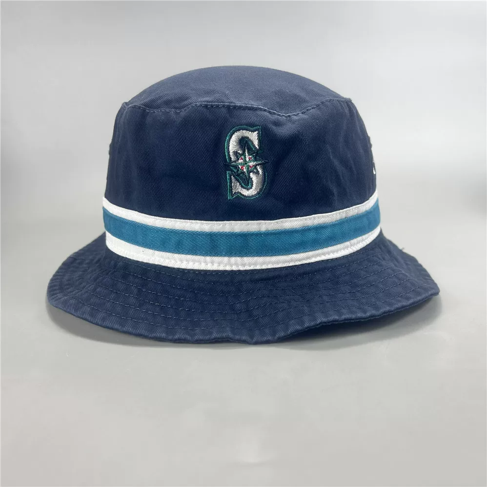 3 American Rugby Team Men's Fisherman's Fisherman Hat 47 Washing Basin Daily Outdoor Leisure Smooth