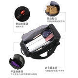 Сумка для путешествий с разделителями для тренировок, барсетка, спортивная сумка