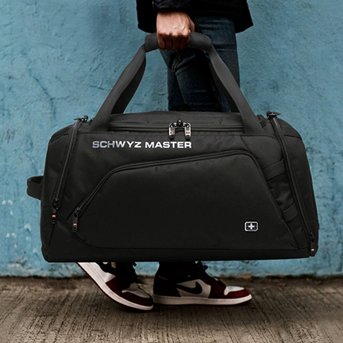 Сумка для путешествий с разделителями для тренировок, барсетка, спортивная сумка