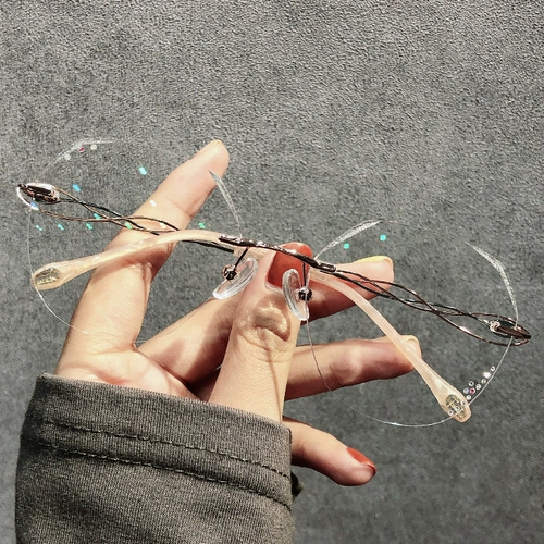 Автоматический Zoom Inlade Powder Cut Frad