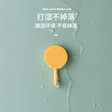 Крюк с сильным клей -безжимание без трассировки, маленький липкий крюк творческий сеть красного артефакта