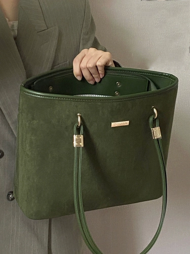 Ретро демисезонная сумка через плечо, универсальная вместительная и большая сумка на одно плечо, премиум класс