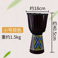 Маленький коричневый цвет