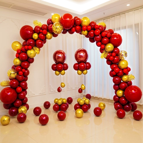 Макарон воздушный шар Арк Кронштейн Открытие атмосферы