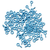 Синий 4*8 мм (50)