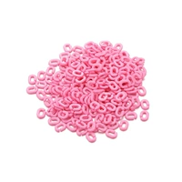 Розовый, 9x, 6mm