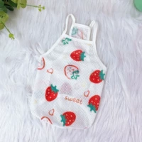 Милая клубника, эффект подтяжки