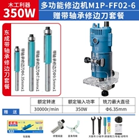 FF02-6 【350W】 Стандарт + Пакет нож для подшипников Dongcheng