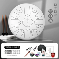 12 -INCH 13 Звук титанового белого+аксессуаров [C THONE]