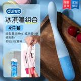 Durex Женские специальные продукты вибрационные палочки G-точка оргазм мастурбационный устройство взрослые половые вставка