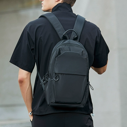 Японский рюкзак, маленький ранец, сумка через плечо для отдыха для путешествий