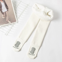 Белые носки [маленькие ноги толстые]