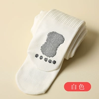 Белый [маленькие ноги тонкий бархат]