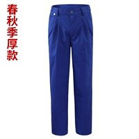 1011 Treasure Blue брюки