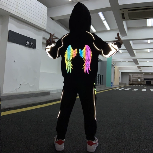 Весенняя летняя одежда, детский спортивный комплект для мальчиков, коллекция 2021, популярно в интернете, в западном стиле, подходит для подростков, в корейском стиле