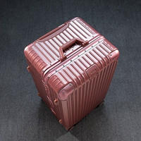 Чувствительность к матовому тексту розового золота 丨 алюминиевая рама