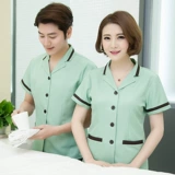 Комнатный комбинезон, летняя одежда для работы подходит для мужчин и женщин, большой размер