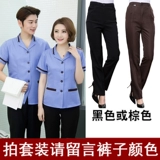 Комнатный комбинезон, летняя одежда для работы подходит для мужчин и женщин, большой размер