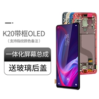Экран Redmi K20 [полоса OLED поддержка отпечатков пальцев-отпечаток мобиль