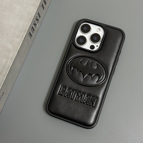 Batman Plus/Pro/Max – 16, 15, 14, 13, 12 iPhone Case
