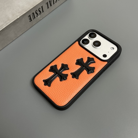 Matte 3D Cross Pattern Pebbled Synthetic Leather – Pro/Plus/Max/Air – 17, 16, 15, 14, 13, 12 iPhone Case
