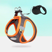 Серый апельсин + 5 метров Base Black Telecopic [Бесплатная телескопика, доступная по длине]