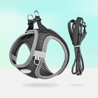 Черный серый 2 метра отражающий черный круглый веревка ⭐【 Легкие и удобные 90% родителей, чтобы купить】