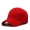 红色-六片叶帽